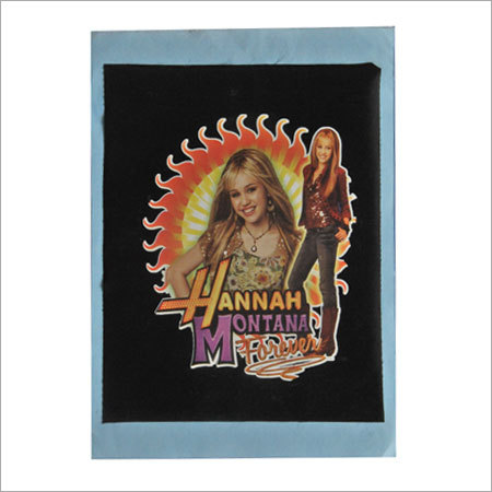 Magic Transfer Stickers