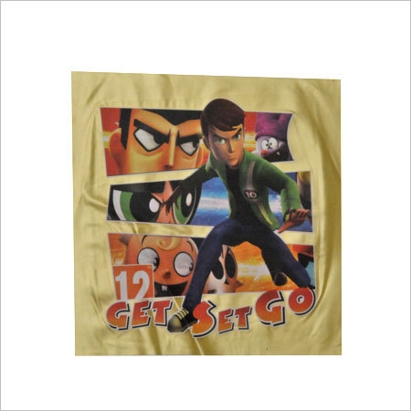 Personalised Transfer Sticker