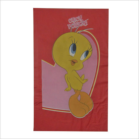 Tweety Heat Transfer Tattoo