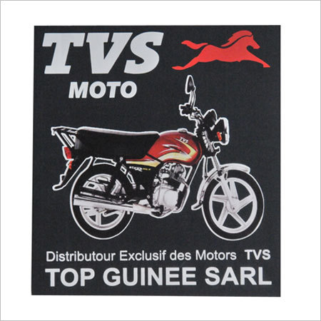 Heat Transfers Sticker