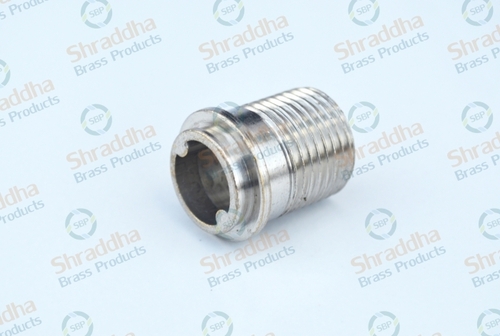 Brass Plug