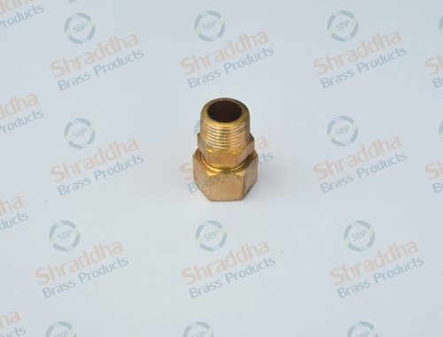 Brass Reducer
