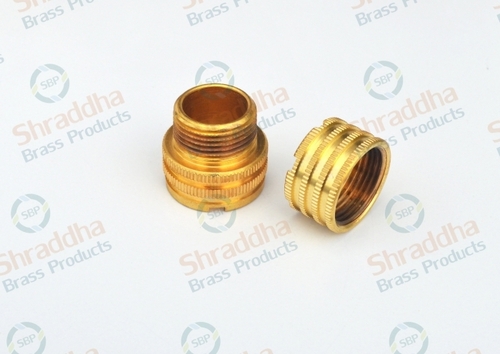 Brass CPVC Pipe Fitting