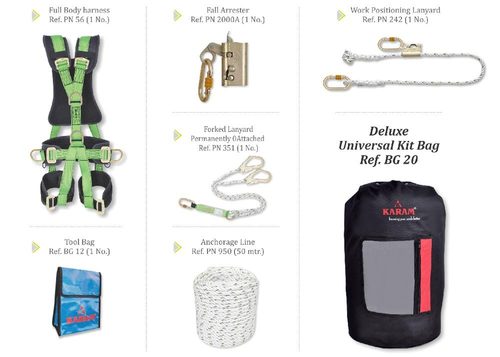 Safety Kit Size: Customize