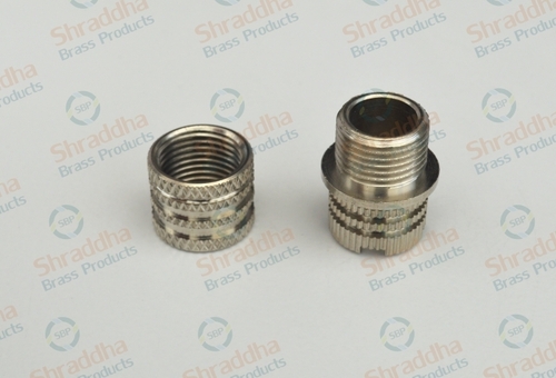 Brass Molding Inserts