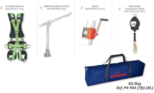 Safety Kit - Custom Size | Versatile Safety Solutions for Various Needs