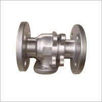 Investment Casting Pump Valve