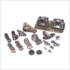 Fully Finished Machined Components