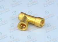Brass Gas Parts
