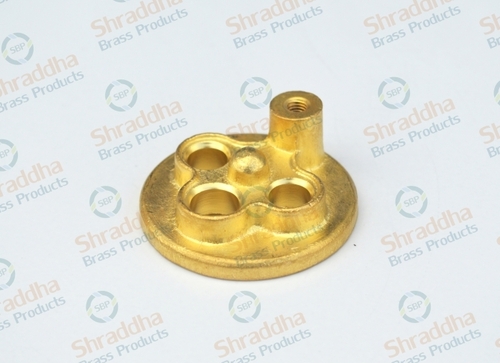 Brass Geyser Parts