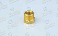 Brass Hex Bushing