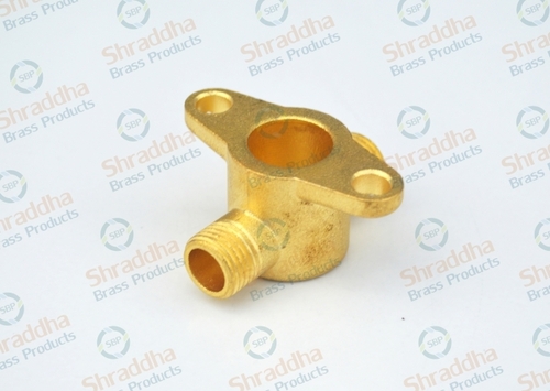 Brass Forged Components