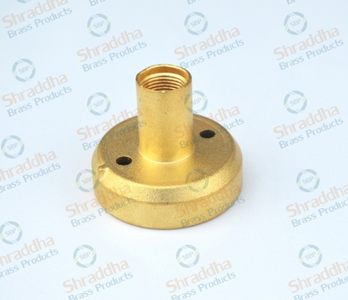 Brass Valve Body