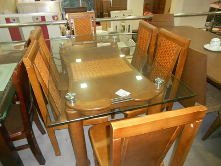 6 Seater Dining Table