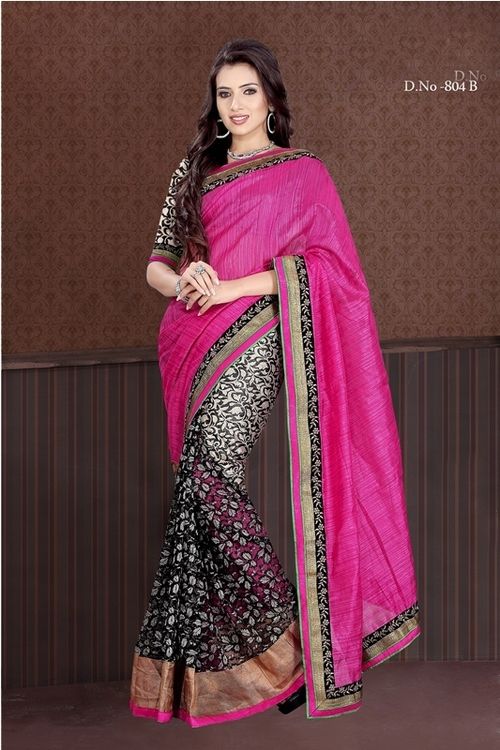 Embroidery Sarees