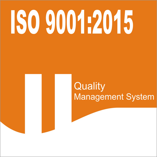 ISO 9001:2015 Certification Services