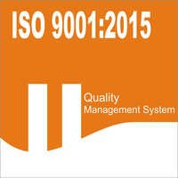 Iso 9001:2015 Certification Services