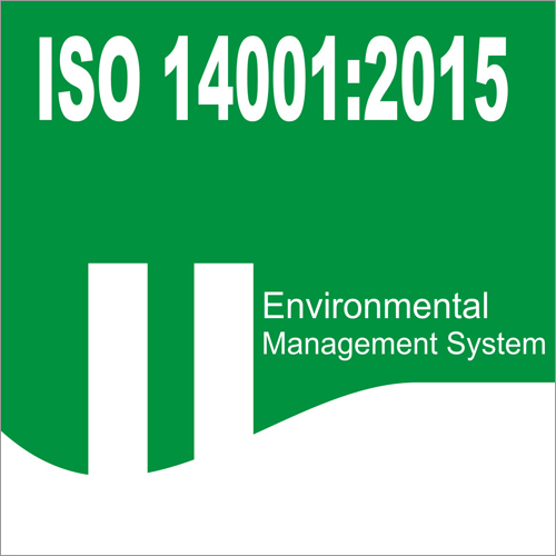 ISO 14001:2015 Certification Services