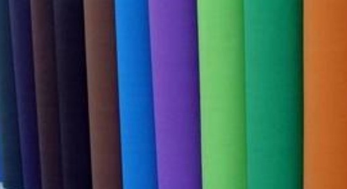 plain non woven fabrics