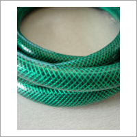 PVC Green Braided Hose