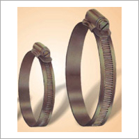 SS Hose Clamps