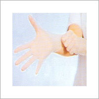 Latex Examination Gloves