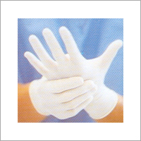 Powder Free Latex Surgical Glove