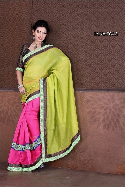 Embroidery Sarees