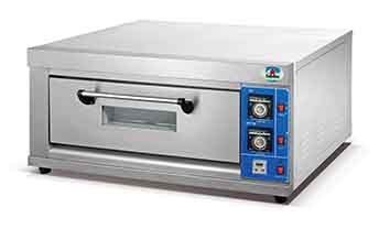 Electric Baking Oven 1 Deck-2 Tray