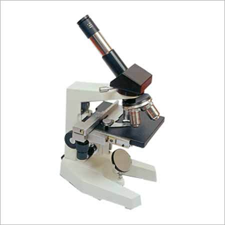 Monocular Pathological Research Microscope By QUALITY SCIENTIFIC & MECHANICAL WORKS