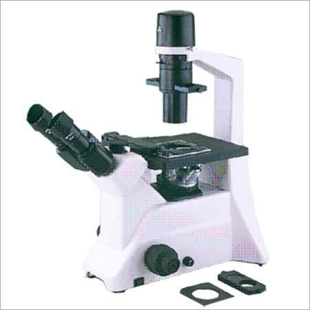 Superior Inverted Tissue Research Culture Microscope