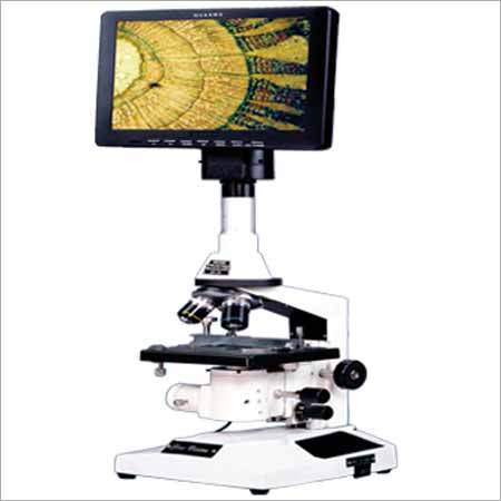 Screen Projection Microscope