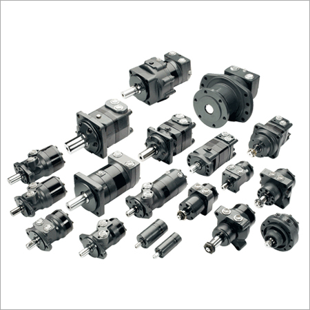 Danfoss Hydraulic Motor