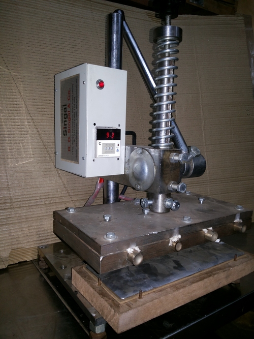 Hand Blister Sealer