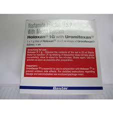 Holoxan Sterile Ifosfamide 1gm Injection