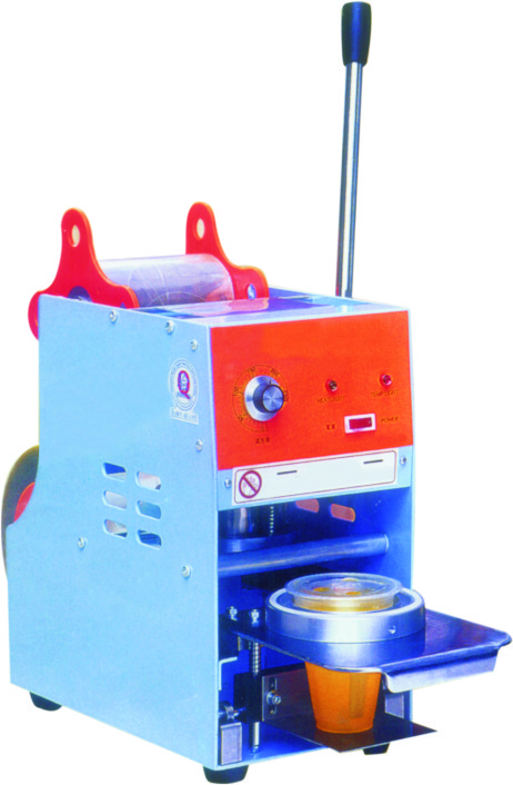Cup Sealer - Stainless Steel, 30x20x40 cm | Efficient Sealing, Easy Operation, Adjustable Temperature, Durable Design, Cost-Effective