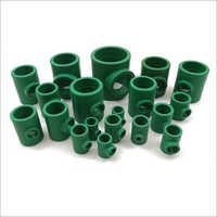 PP Pipe Fittings