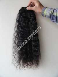 Curly Indian Hair