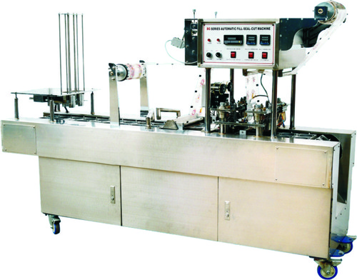 Automatic Glass packing Machine