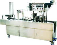 Automatic Glass packing Machine