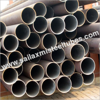 MS Round Steel Tubes