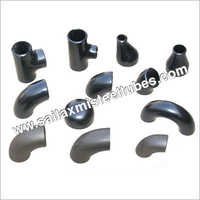 Carbon Pipe Fittings