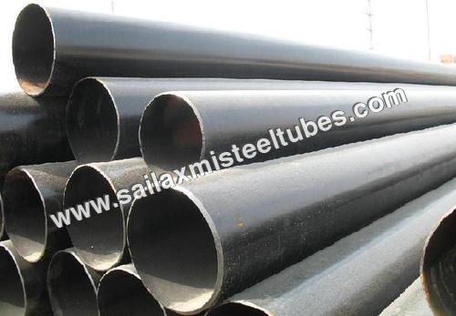 MS Seamless Pipe
