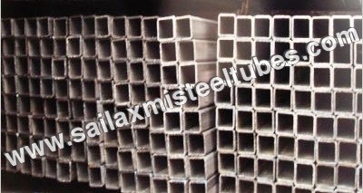 MS Square Pipes - Mild Steel, Various Thicknesses & Lengths | Corrosion Resistant, High Tensile Strength, Easy Installation