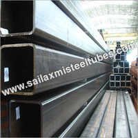 Square Steel Tubes - Variable Dimensions, Black Surface Finish, Mild Steel Material, 400-600 Mpa Tensile Strength | Corrosion-free, Lightweight, Robust, Versatile Use
