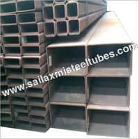 Ms Rectangular Steel Tubes