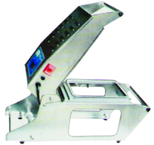 Meal Tray Sealing Machine