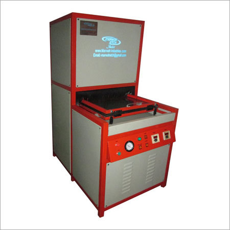 Automatic Flip Top Machine