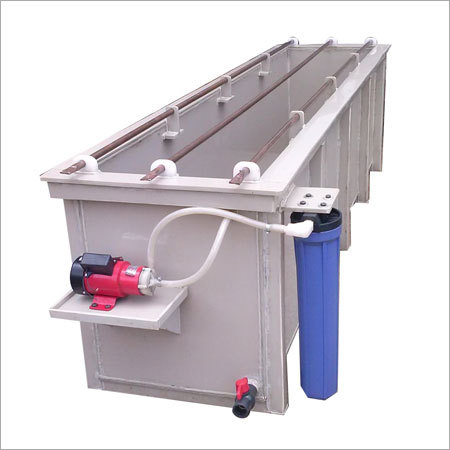 Semi Automatic Flip Top Machine