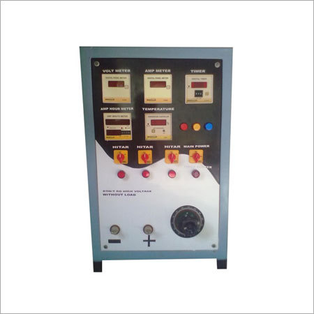 Industrial Flip Top Machine